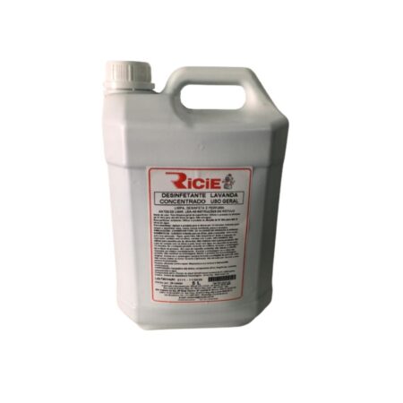 Desinfetante 1:200 plus lavanda ricie