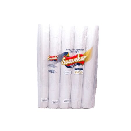 Lençol hospitalar 50x50 suaveker