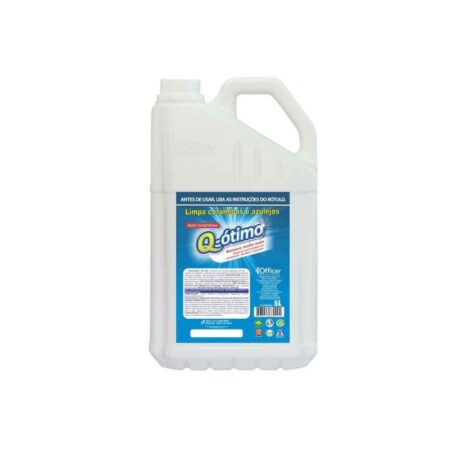 Limpa ceramica e azulejo officer 5L