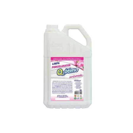 Limpa porcelanato q-ótimo 5L