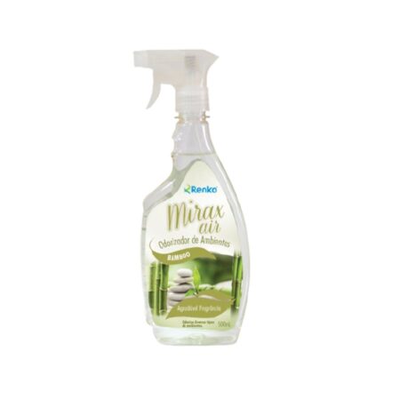 Odorizador bambu mirax air 500ML