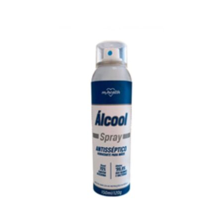 Alcool spray antisseptico mh 150ML