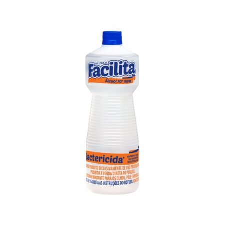 Alcool liq facilita 70 % audax 1L