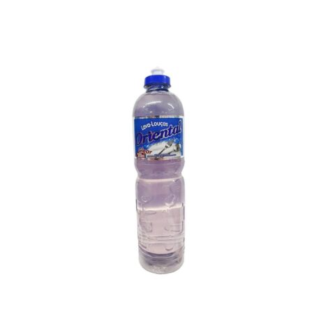 Detergente oriental clear 500ML