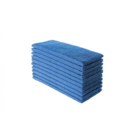 Fibra limp leve azul nao risca superpro