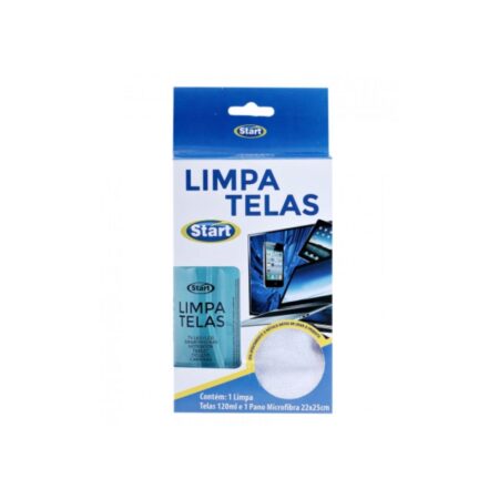 Limpa telas start 120ML