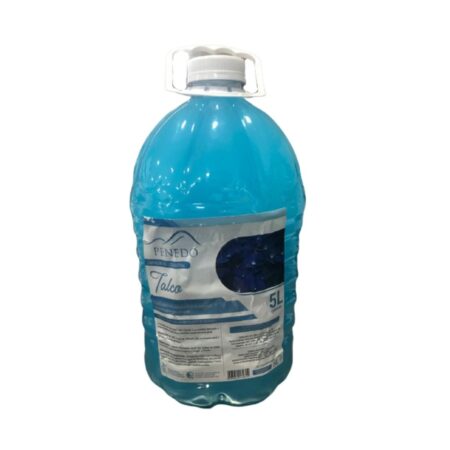 Limpador perfumado talco penedo 5L