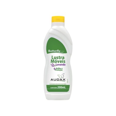 Lustra moveis audax lavanda 200ML