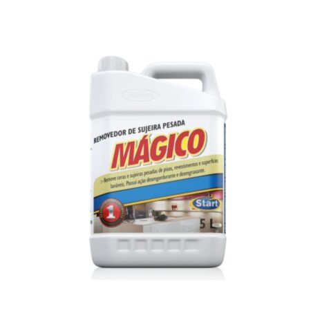 Magico removedor start 5L