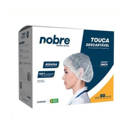 Touca sanfonada goed bc pct 50