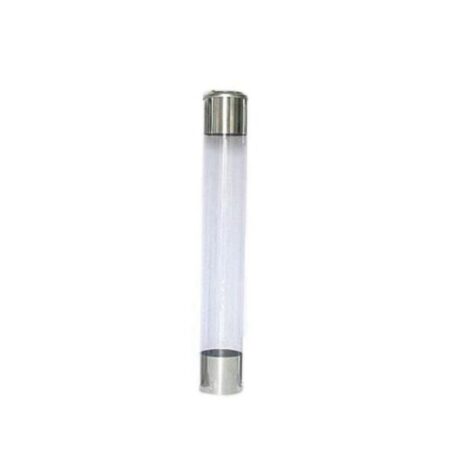 Dispenser manual pvc c/ inox copos 50ML