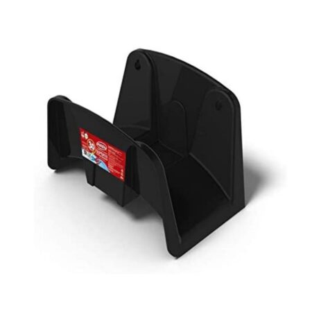 Suporte fixo mangueira preto durin