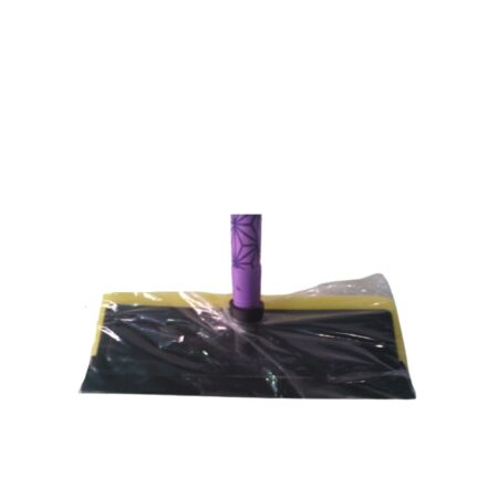 limpa vidraça esponja com cabo passe limpe