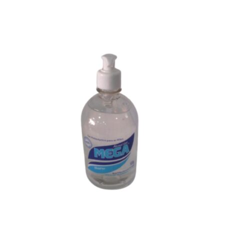 Alcool gel antisseptico 70° pump 450G