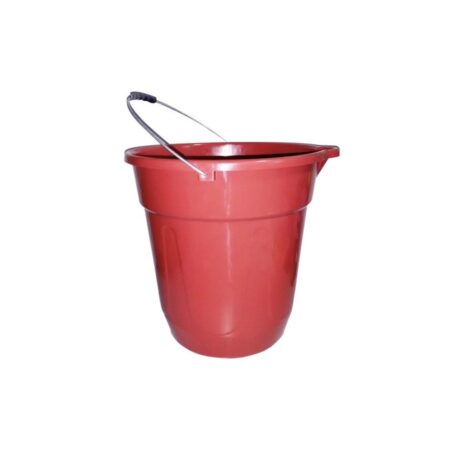 Balde plastico c bico 21L