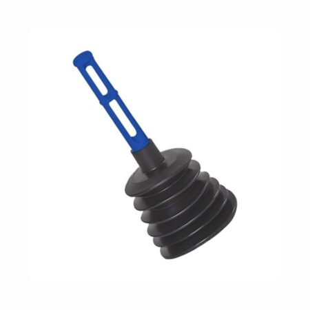 Desentupidor de pia sanfonado