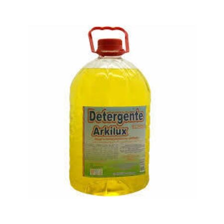 Detergente neutro arkilux 5L