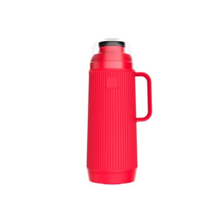 Garrafa termica mundial verm 1L