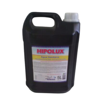 Hipolux agua sanitaria 5L