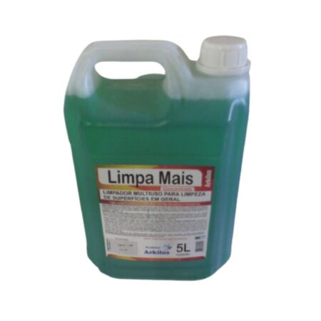 Limpa mais desengordeurante e limpador concentrado 5L