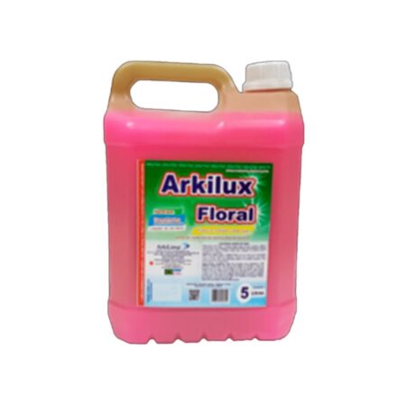 Desinfetante arkilux floral plus 5L