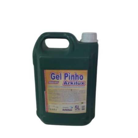 Pinho gel limpador conc 5L
