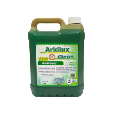 Sabonete liq. clean erva doce 5L