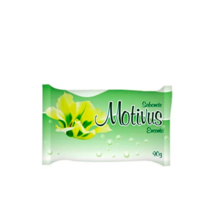 Sabonete motivus encanto verde 90G