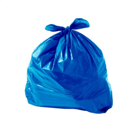Saco de lixo azul 5s clean 20l 100un