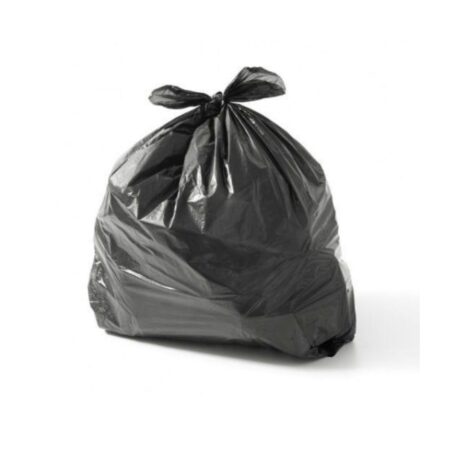 Saco de lixo preto 5s clean 200l m4 100un