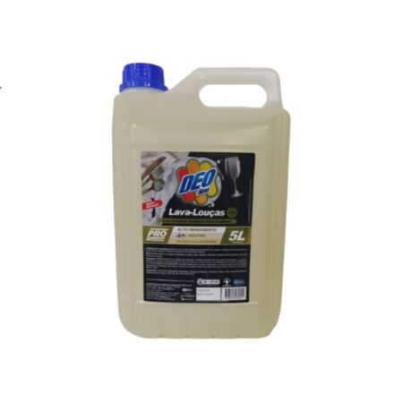Detergente neutro deoline 5L