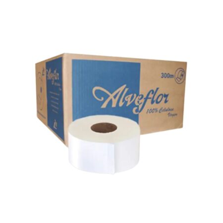 Papel hig aveflor 300m