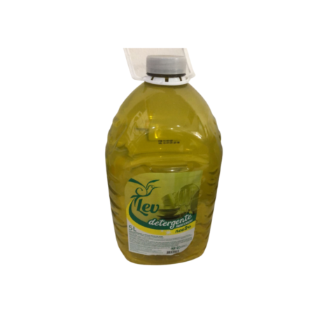 Detergente lev neutro 5 litros